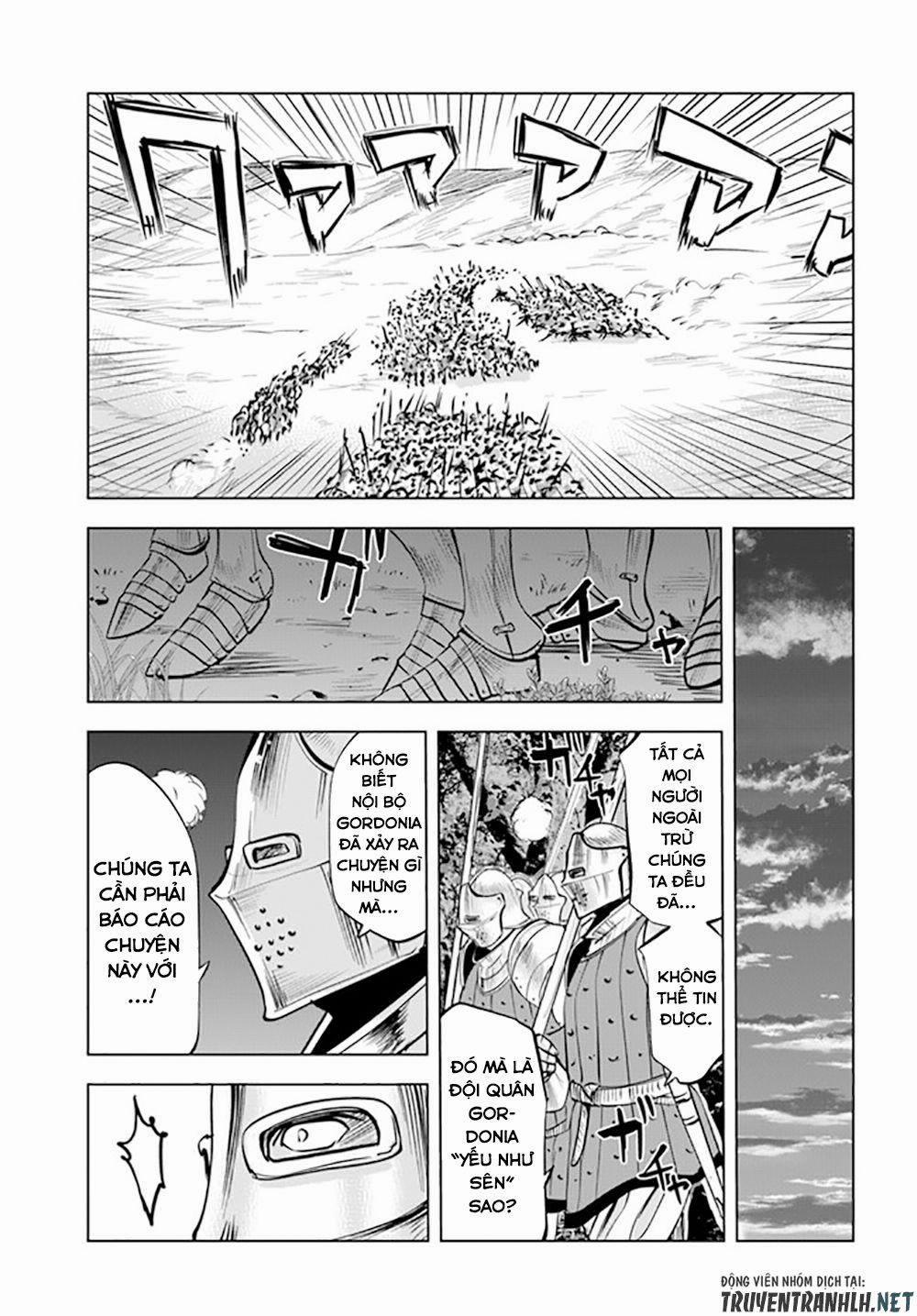 Hành trình chịch dạo của của máy dập cổ đại 42 trang 25