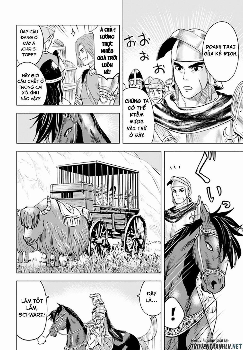 Hành trình chịch dạo của của máy dập cổ đại 43 trang 10