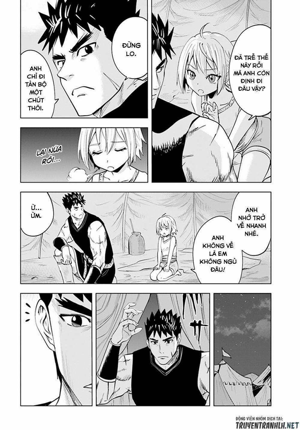 Hành trình chịch dạo của của máy dập cổ đại 43 trang 14