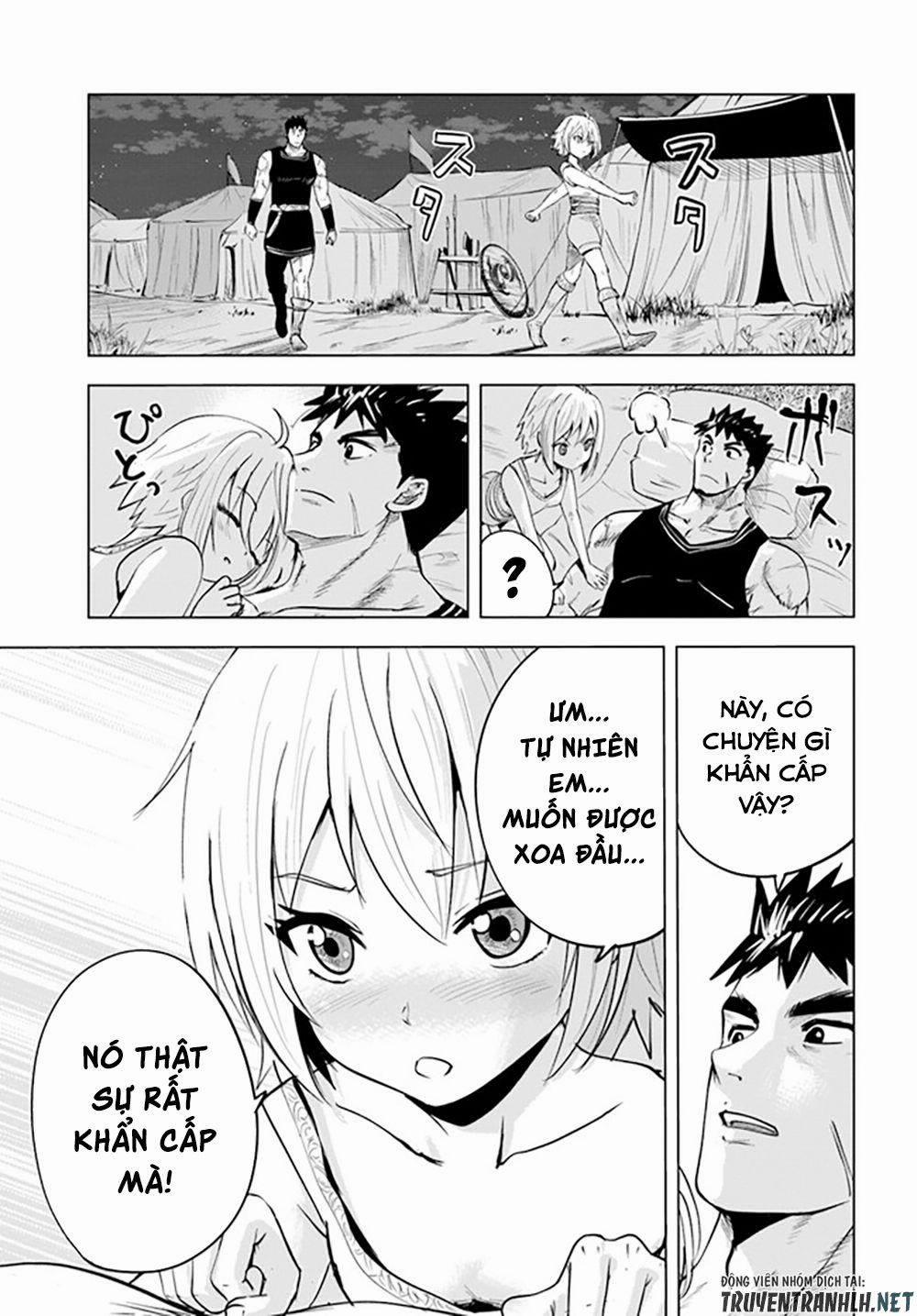 Hành trình chịch dạo của của máy dập cổ đại 43 trang 19