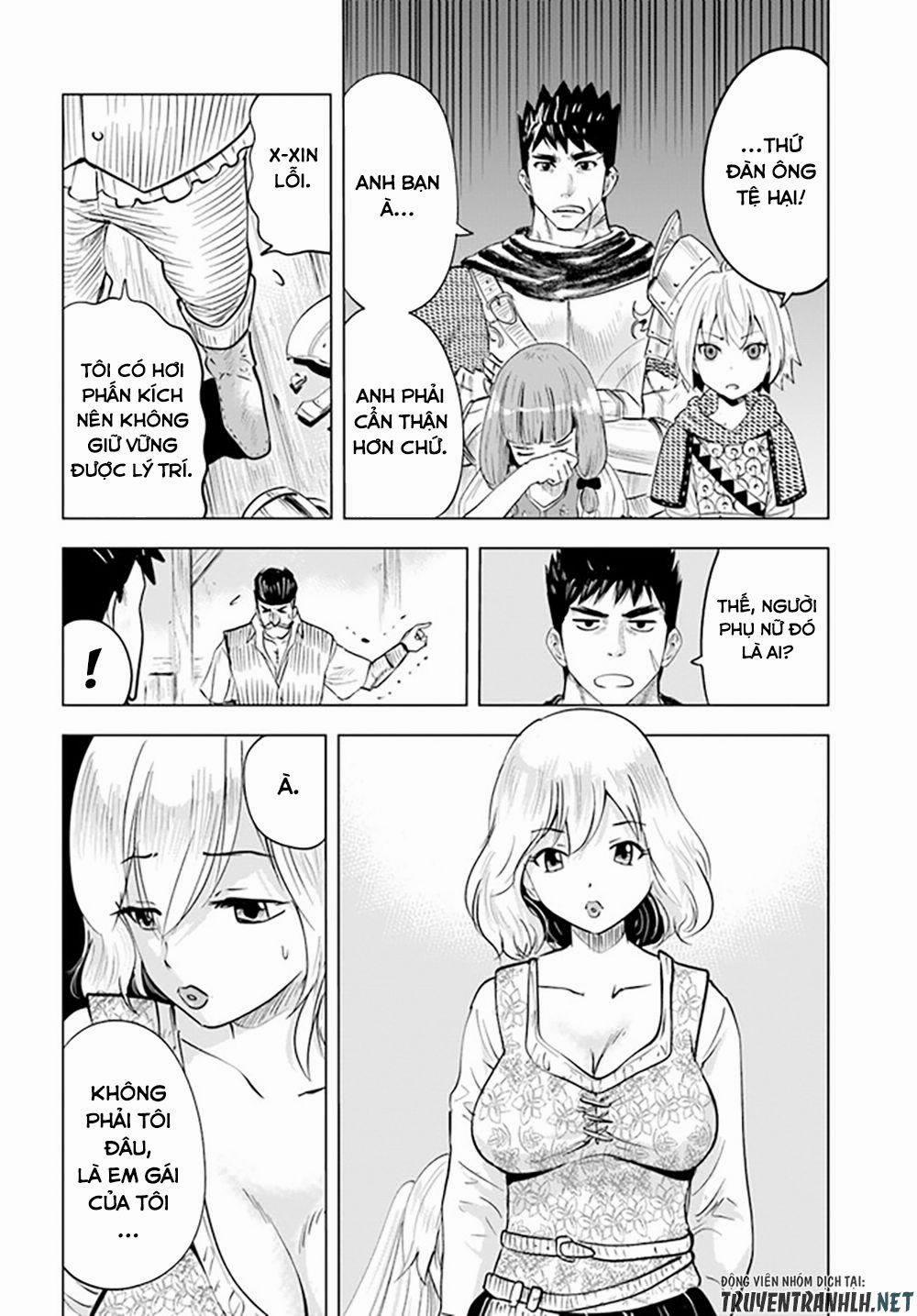 Hành trình chịch dạo của của máy dập cổ đại 43 trang 24