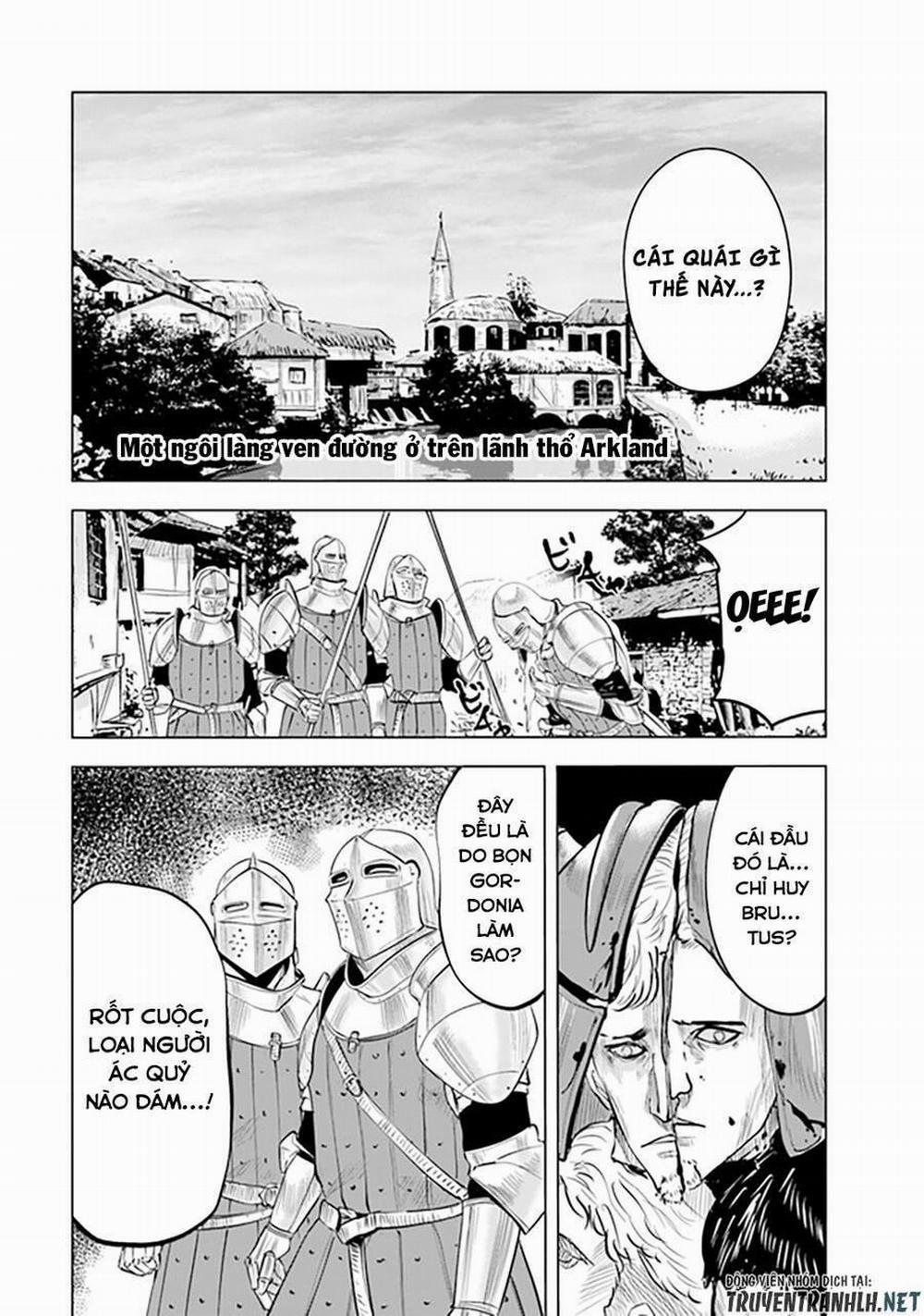 Hành trình chịch dạo của của máy dập cổ đại 44 trang 1