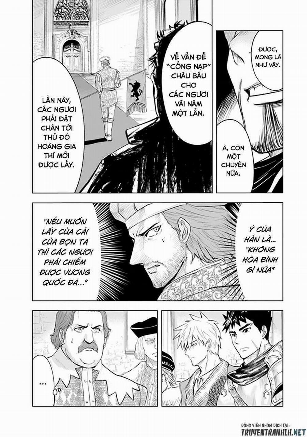 Hành trình chịch dạo của của máy dập cổ đại 44 trang 10