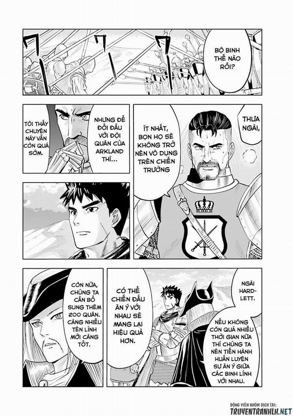 Hành trình chịch dạo của của máy dập cổ đại 44 trang 14