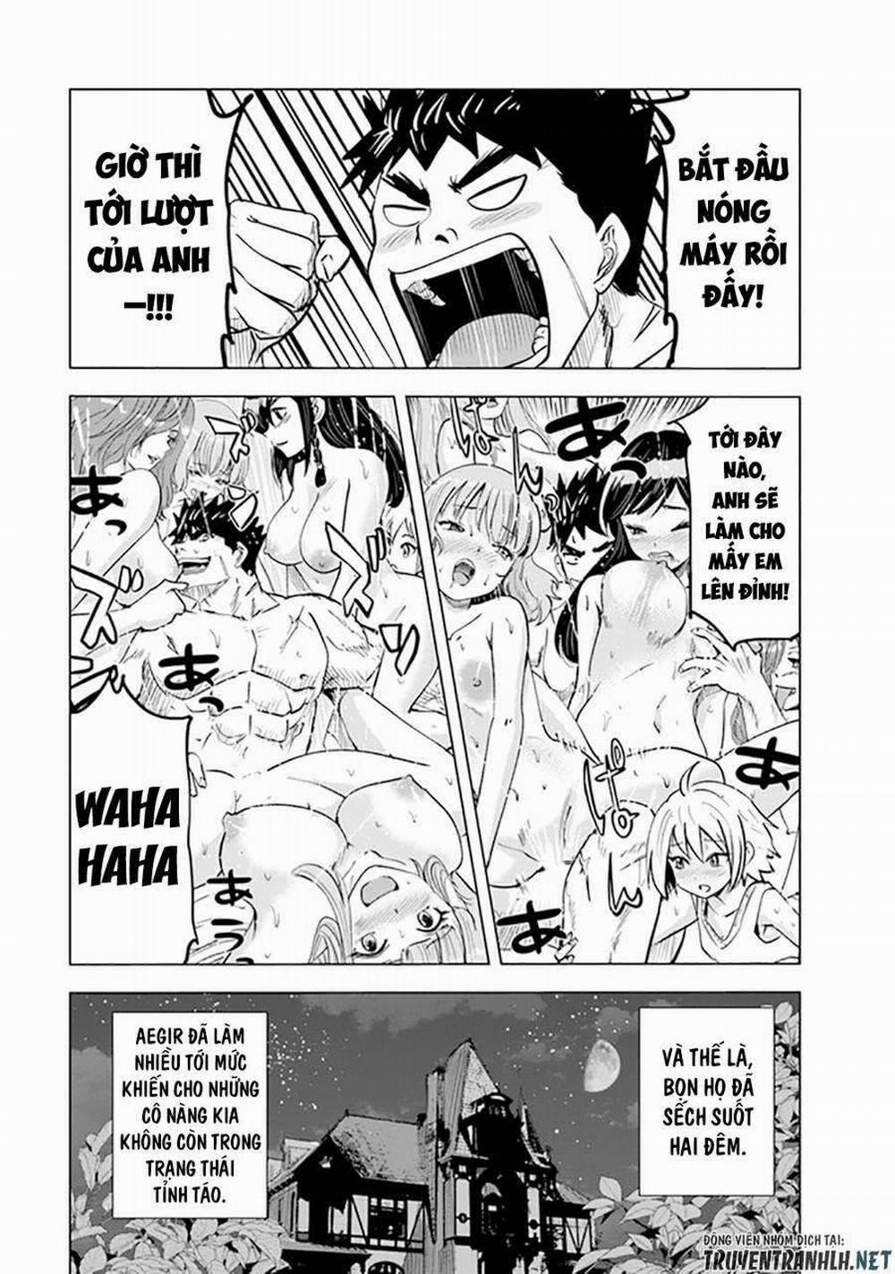 Hành trình chịch dạo của của máy dập cổ đại 44 trang 26