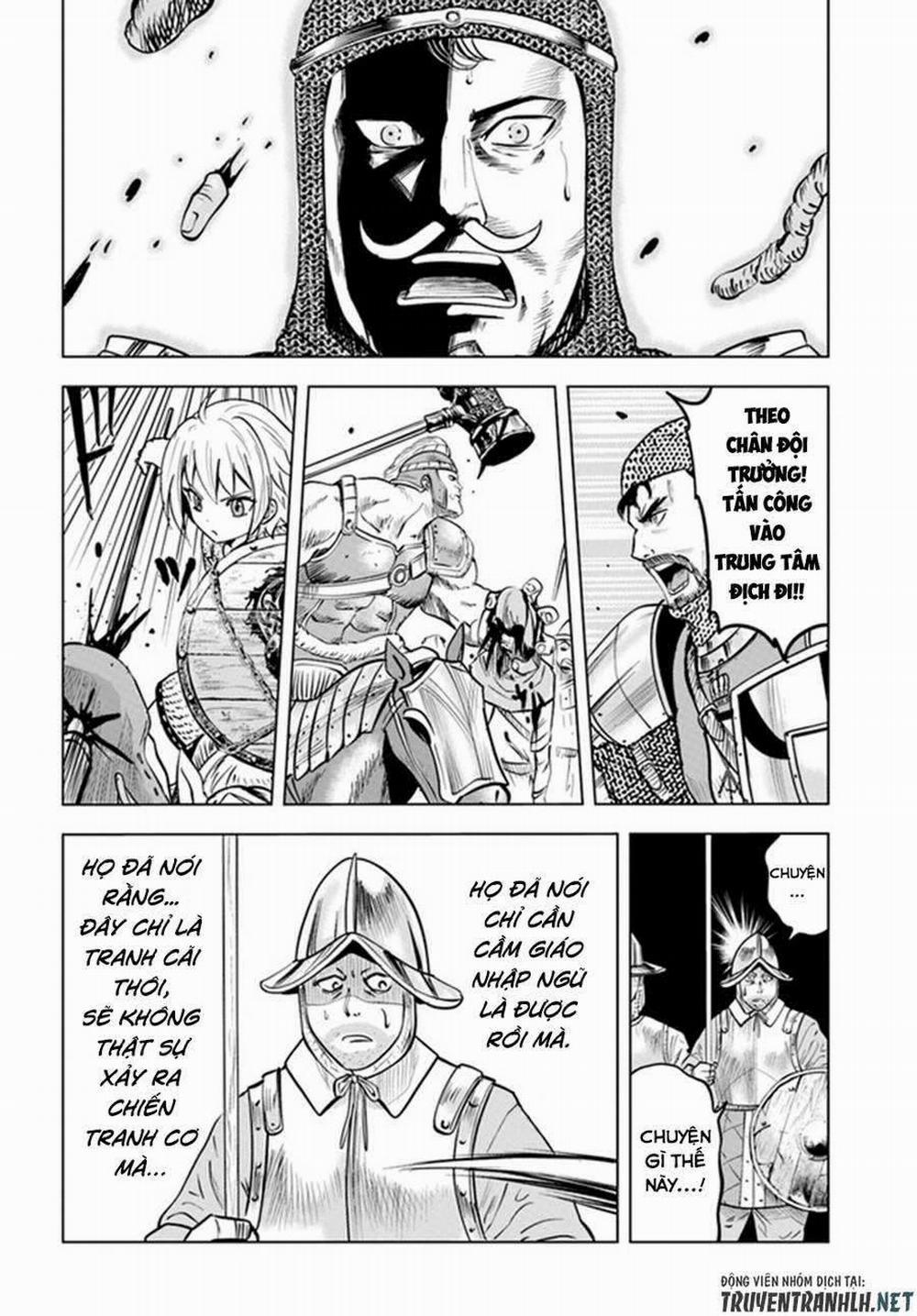 Hành trình chịch dạo của của máy dập cổ đại 45 trang 26