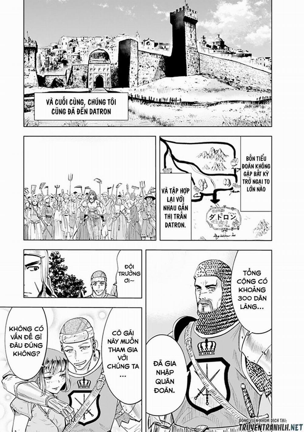 Hành trình chịch dạo của của máy dập cổ đại 46 trang 21