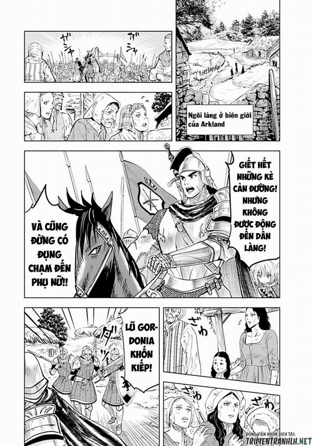 Hành trình chịch dạo của của máy dập cổ đại 46 trang 5