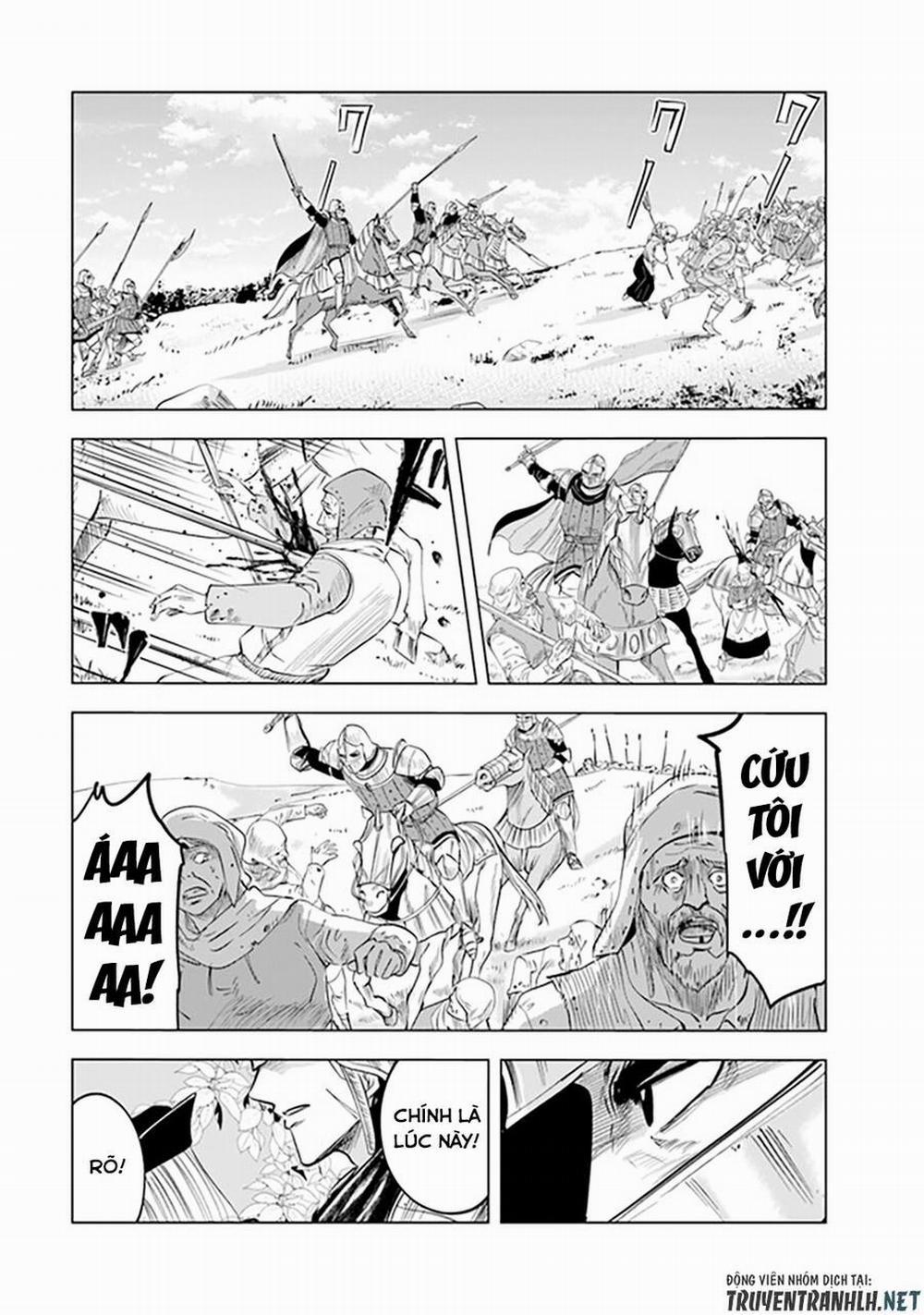 Hành trình chịch dạo của của máy dập cổ đại 47 trang 15