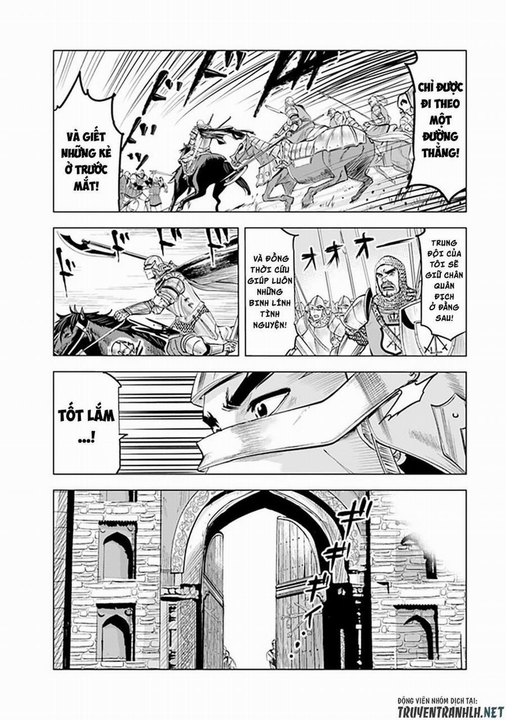 Hành trình chịch dạo của của máy dập cổ đại 47 trang 18