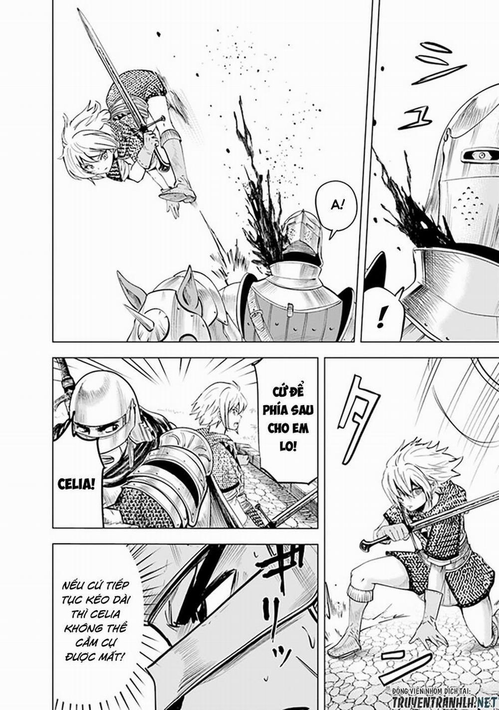 Hành trình chịch dạo của của máy dập cổ đại 47 trang 22