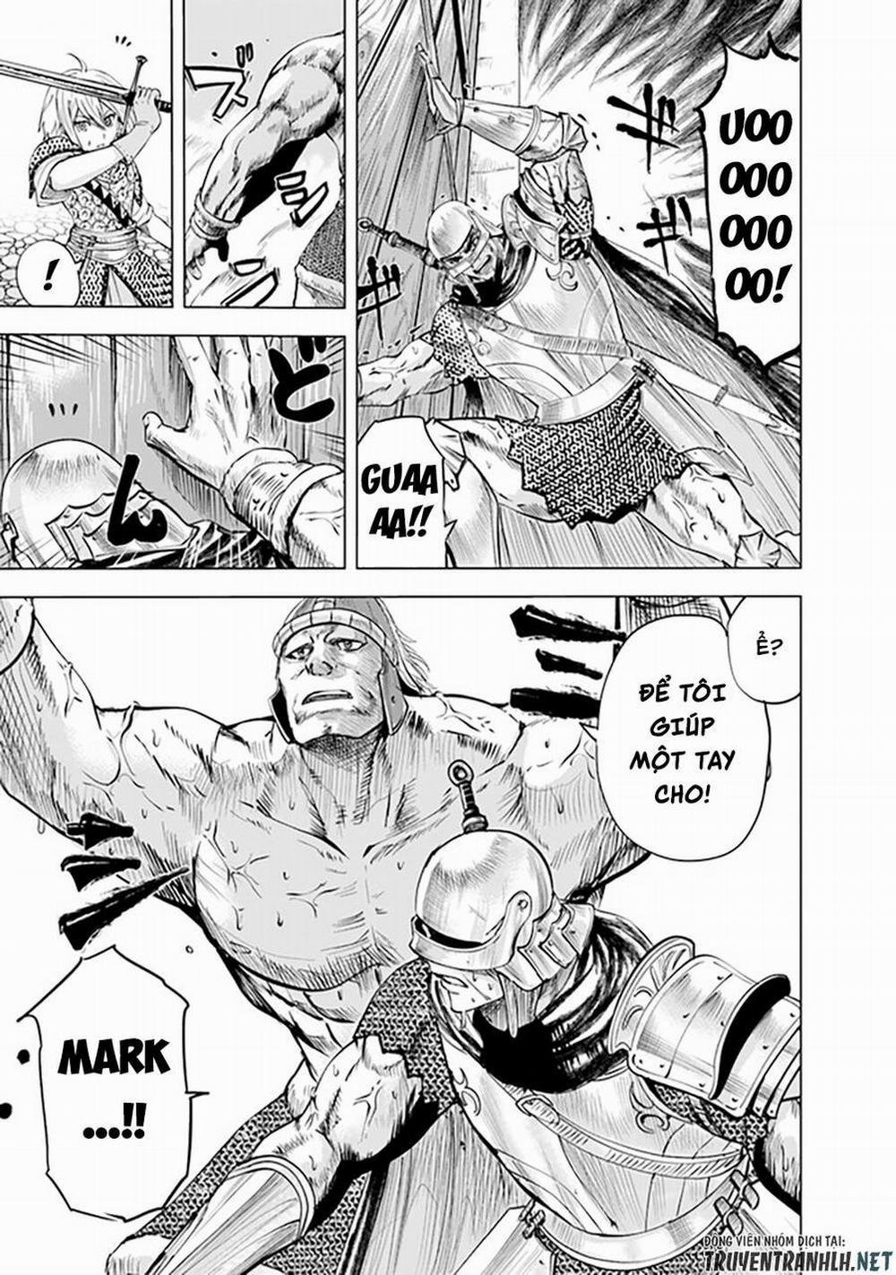 Hành trình chịch dạo của của máy dập cổ đại 47 trang 23