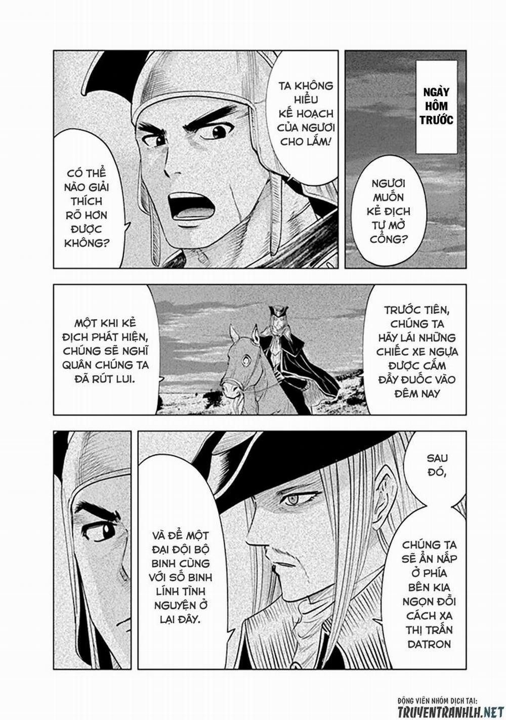 Hành trình chịch dạo của của máy dập cổ đại 47 trang 8