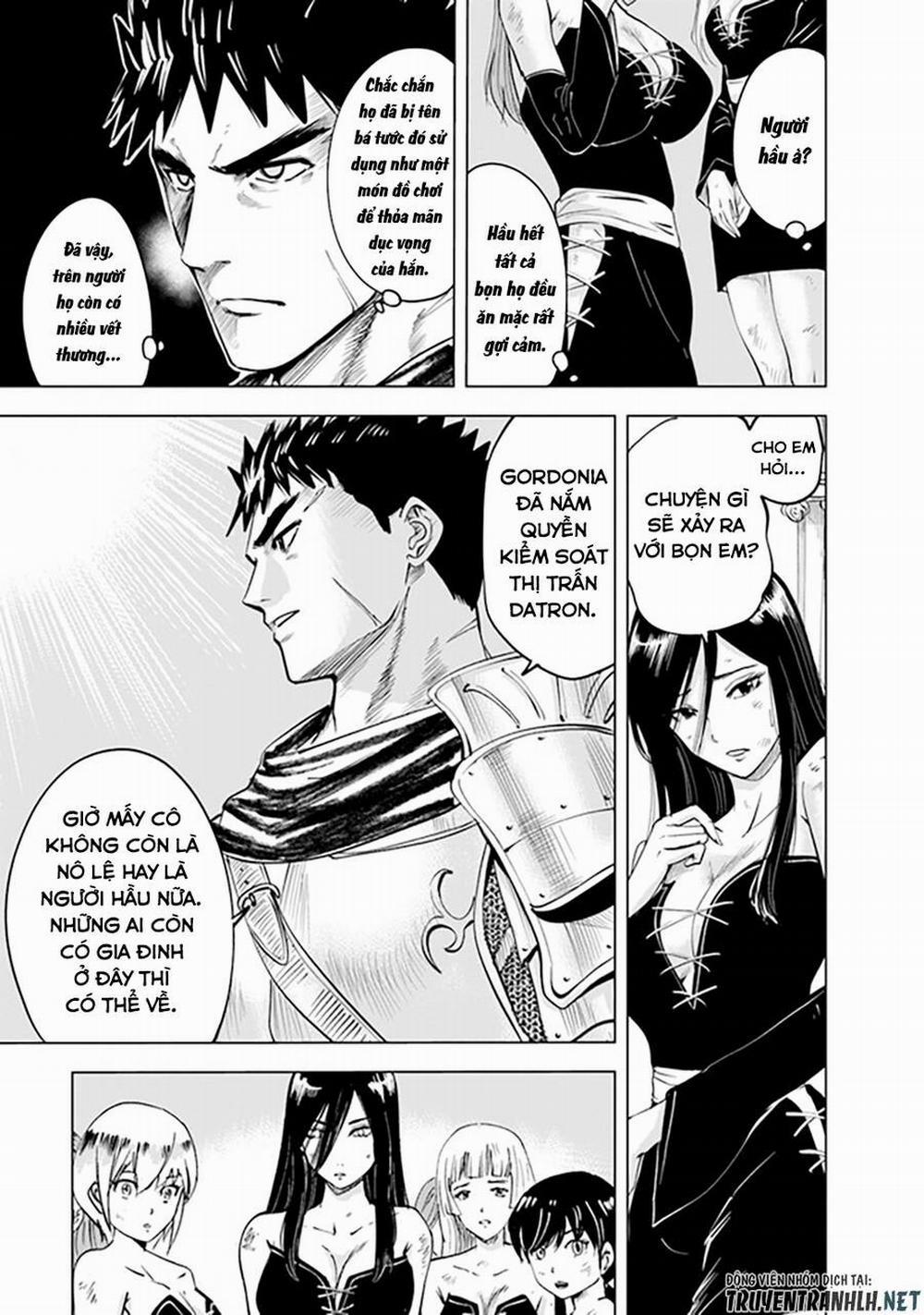 Hành trình chịch dạo của của máy dập cổ đại 48 trang 10