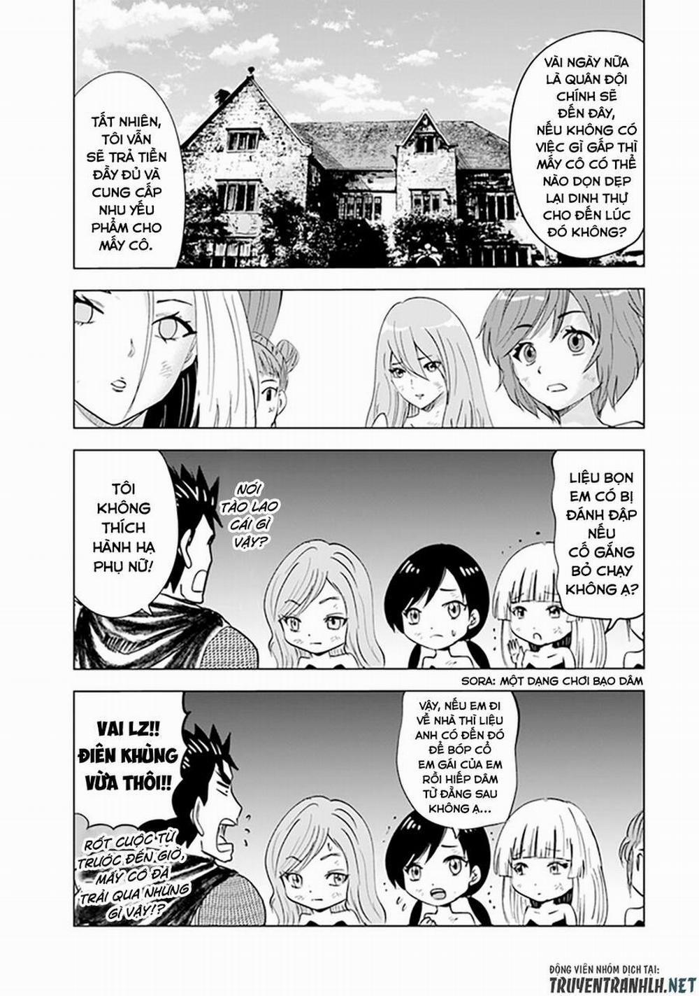 Hành trình chịch dạo của của máy dập cổ đại 48 trang 11