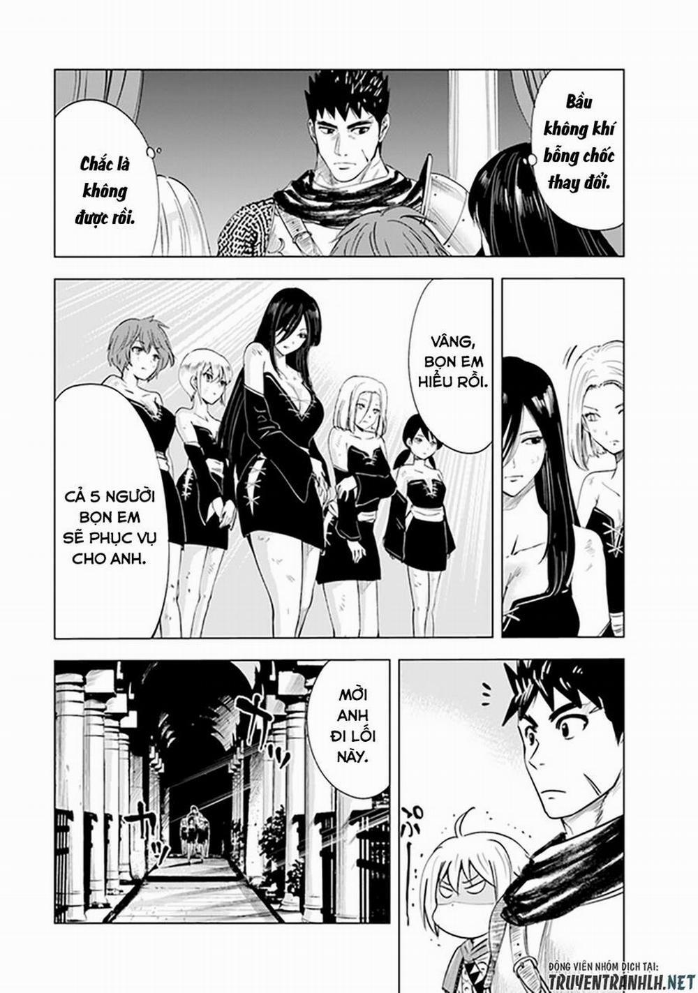 Hành trình chịch dạo của của máy dập cổ đại 48 trang 14