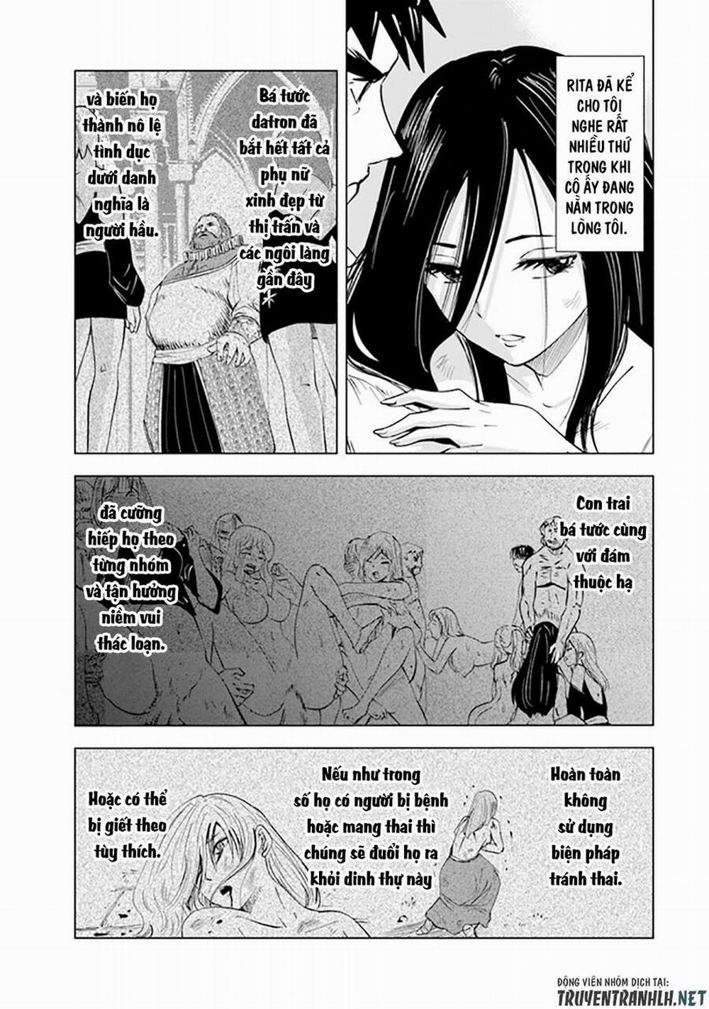 Hành trình chịch dạo của của máy dập cổ đại 48 trang 23