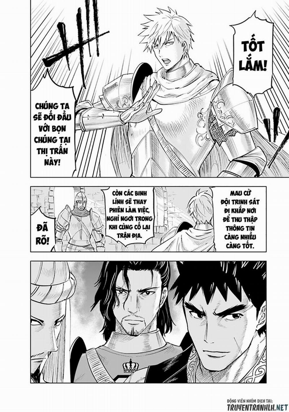 Hành trình chịch dạo của của máy dập cổ đại 49 trang 10