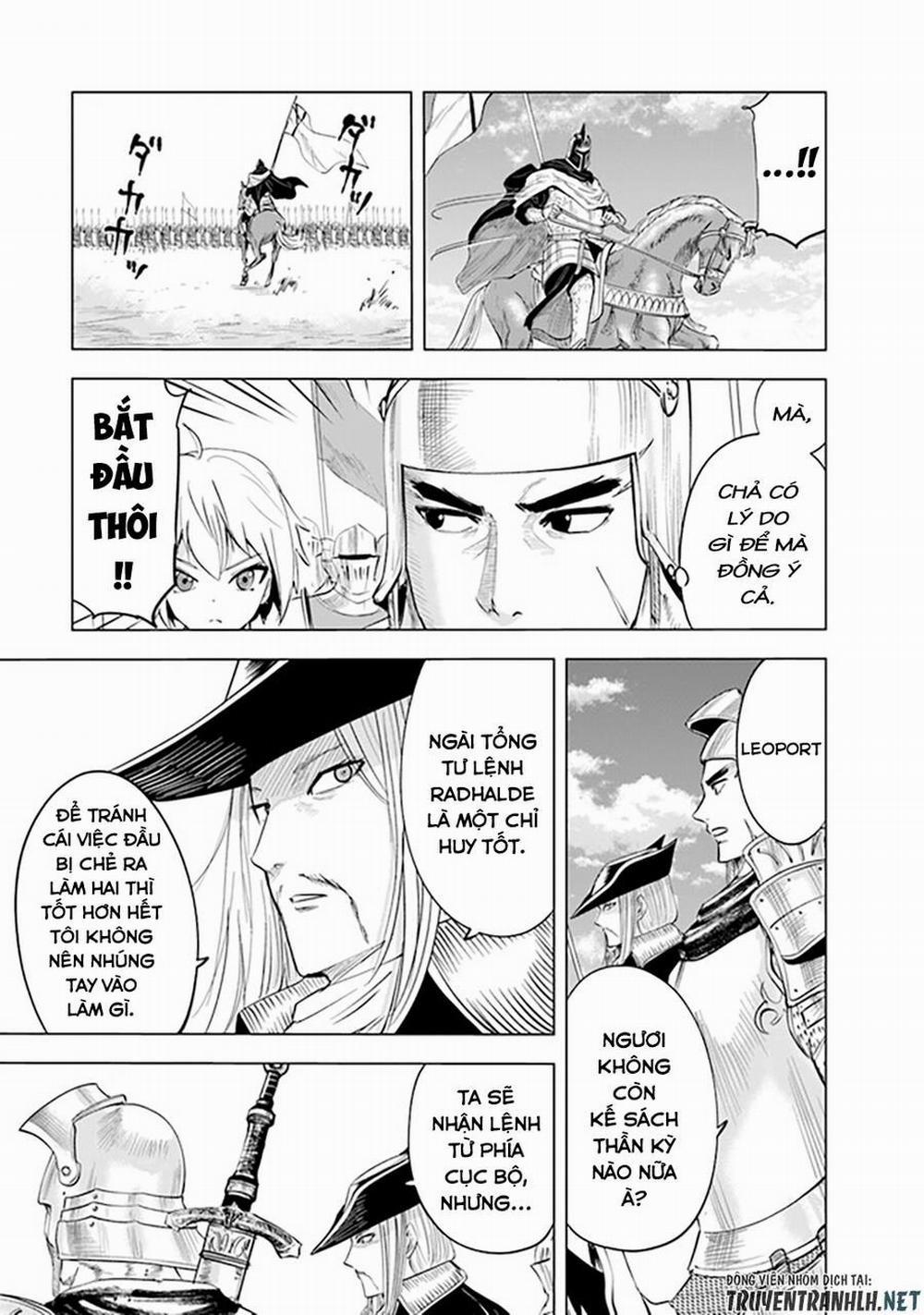 Hành trình chịch dạo của của máy dập cổ đại 49 trang 18