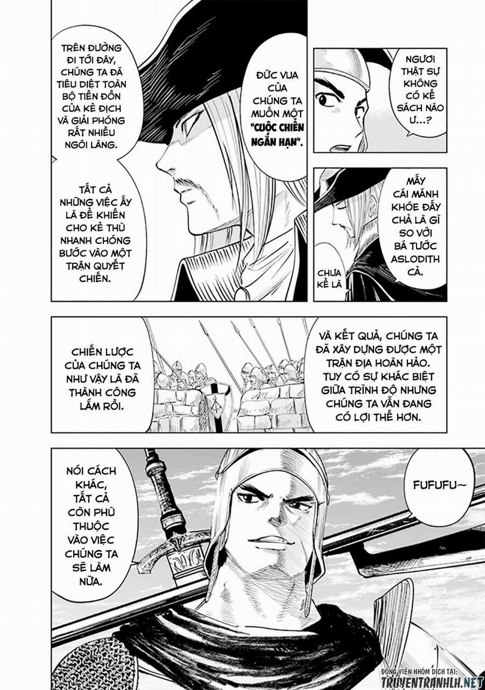 Hành trình chịch dạo của của máy dập cổ đại 49 trang 19