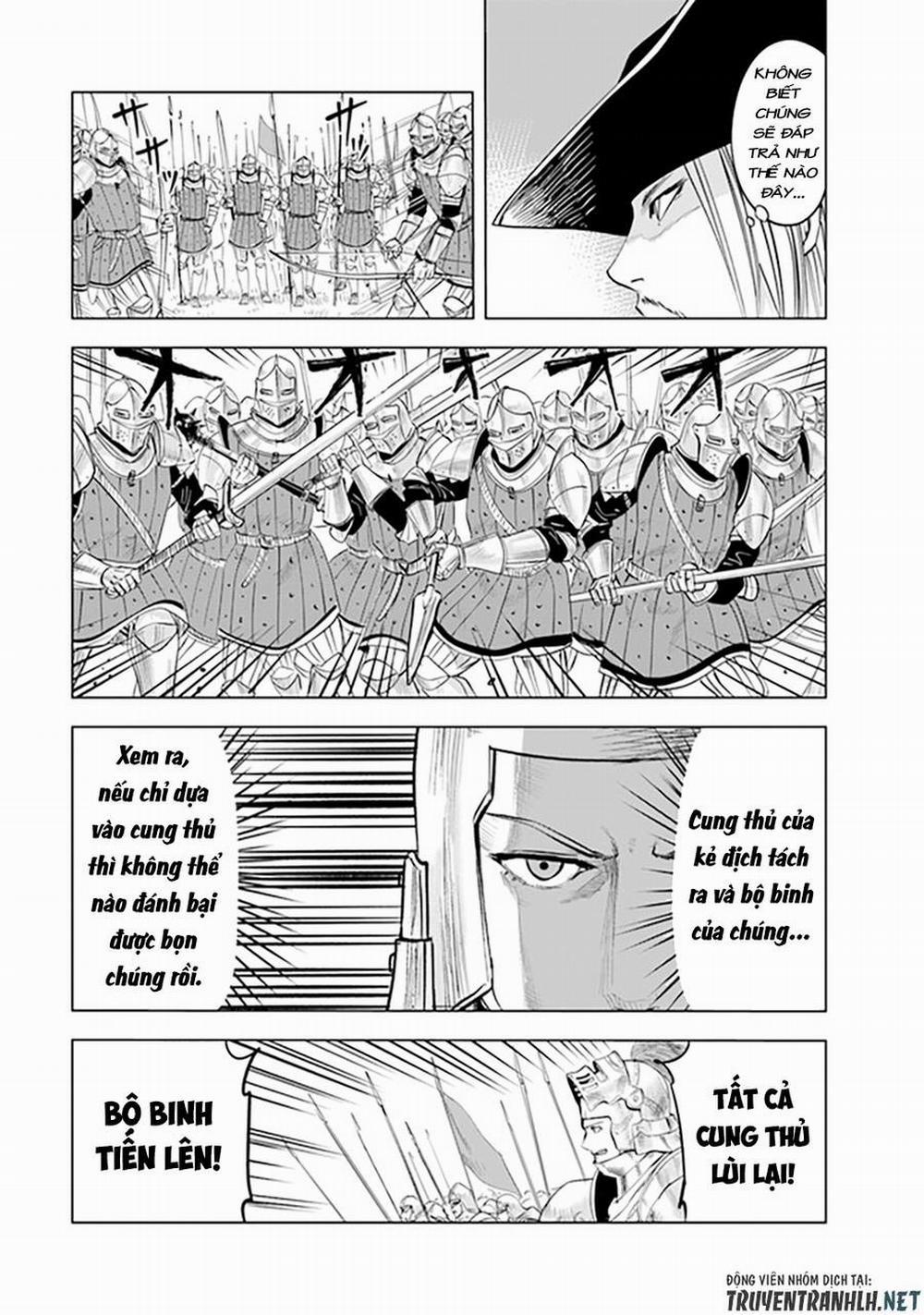 Hành trình chịch dạo của của máy dập cổ đại 49 trang 24