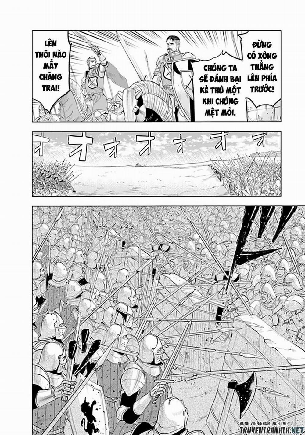 Hành trình chịch dạo của của máy dập cổ đại 49 trang 25