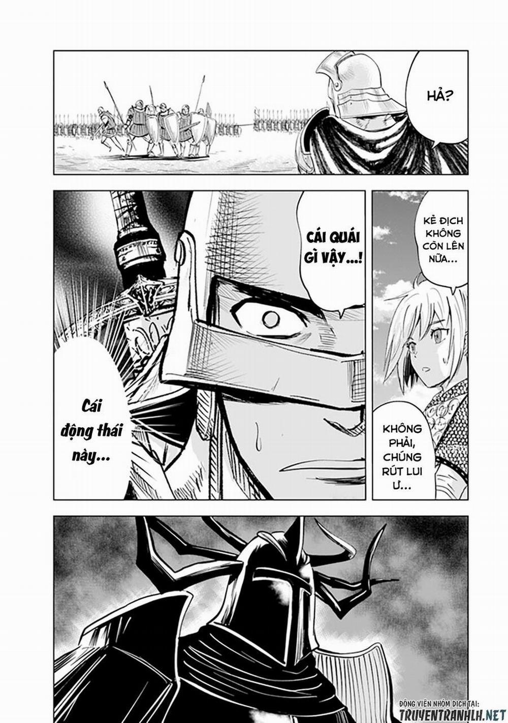 Hành trình chịch dạo của của máy dập cổ đại 49 trang 29