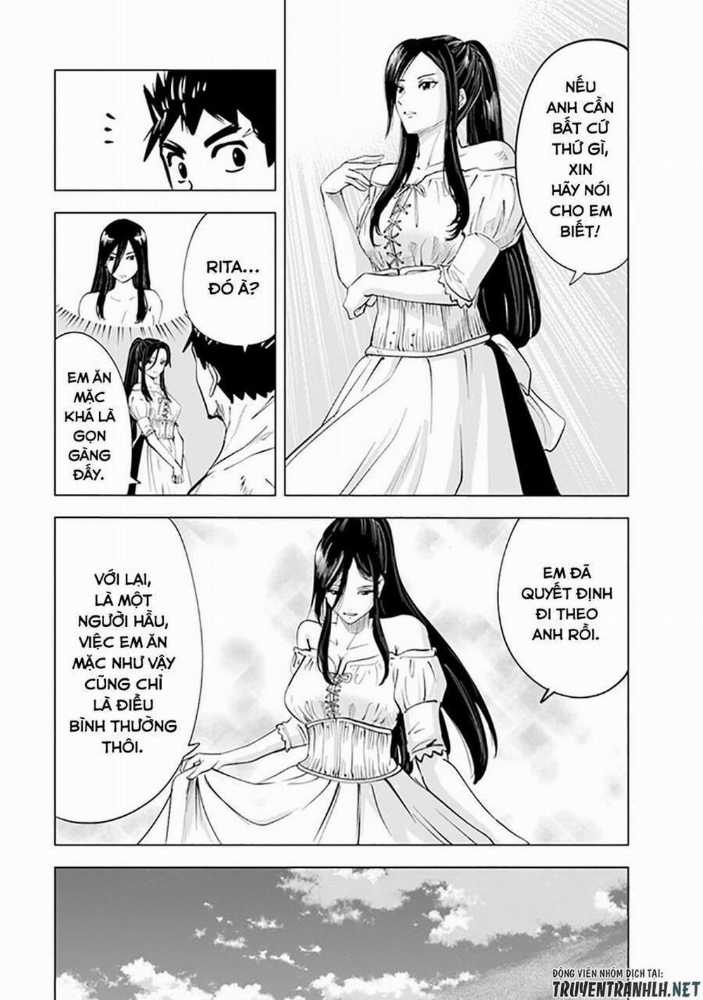 Hành trình chịch dạo của của máy dập cổ đại 49 trang 3