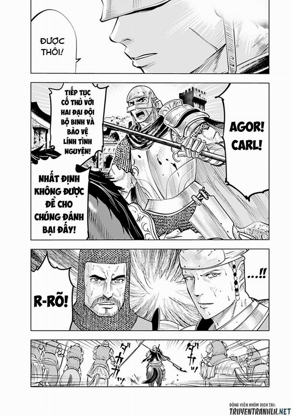 Hành trình chịch dạo của của máy dập cổ đại 51 trang 10