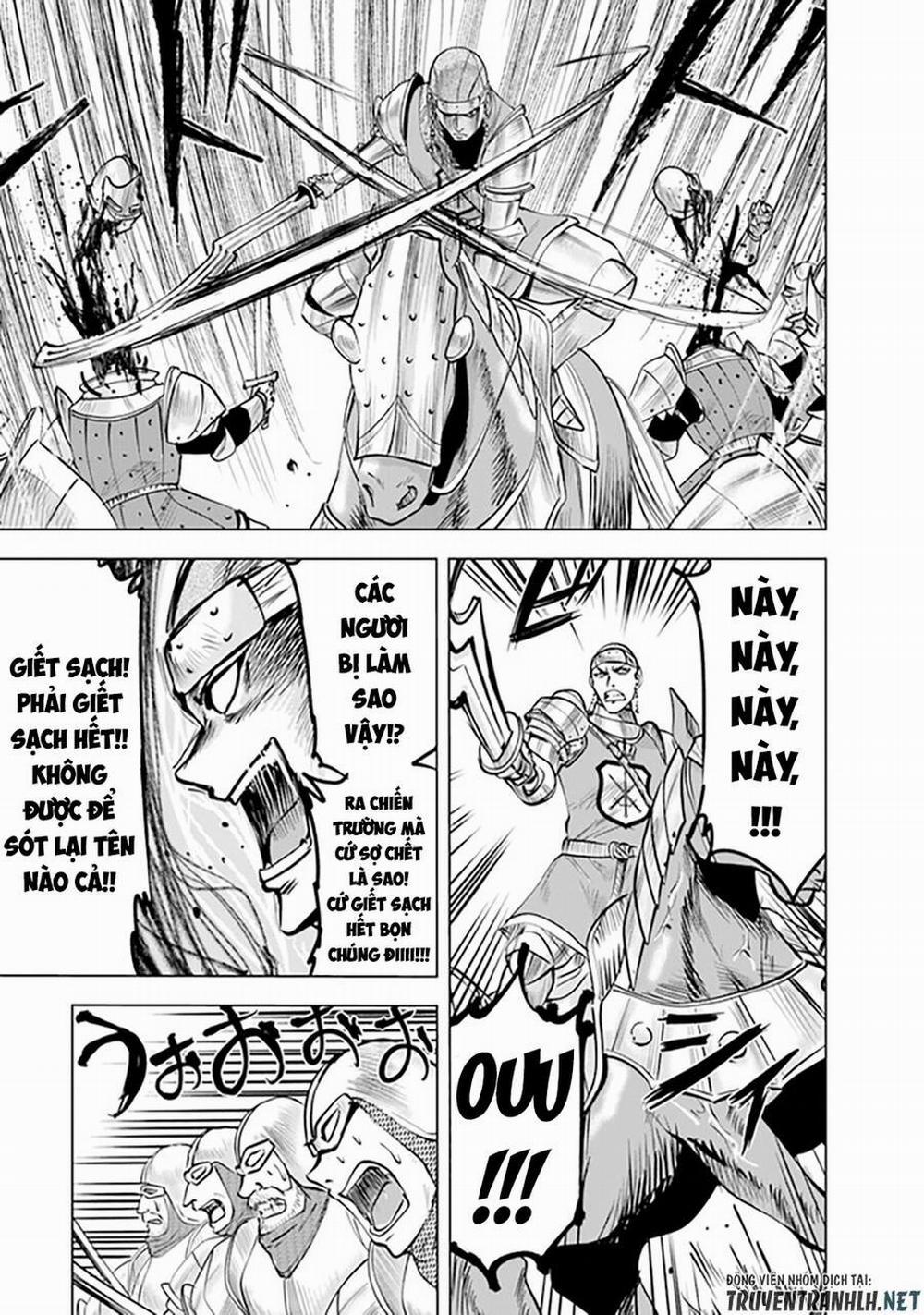 Hành trình chịch dạo của của máy dập cổ đại 51 trang 17