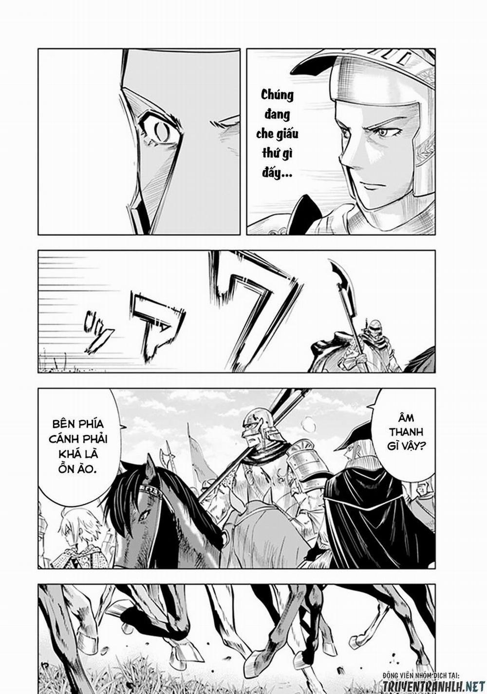 Hành trình chịch dạo của của máy dập cổ đại 51 trang 5