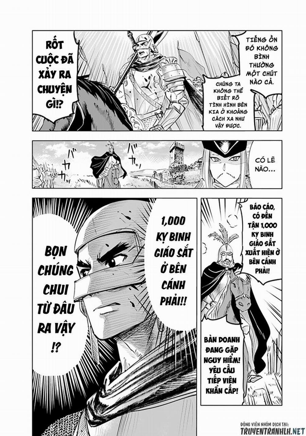 Hành trình chịch dạo của của máy dập cổ đại 51 trang 8