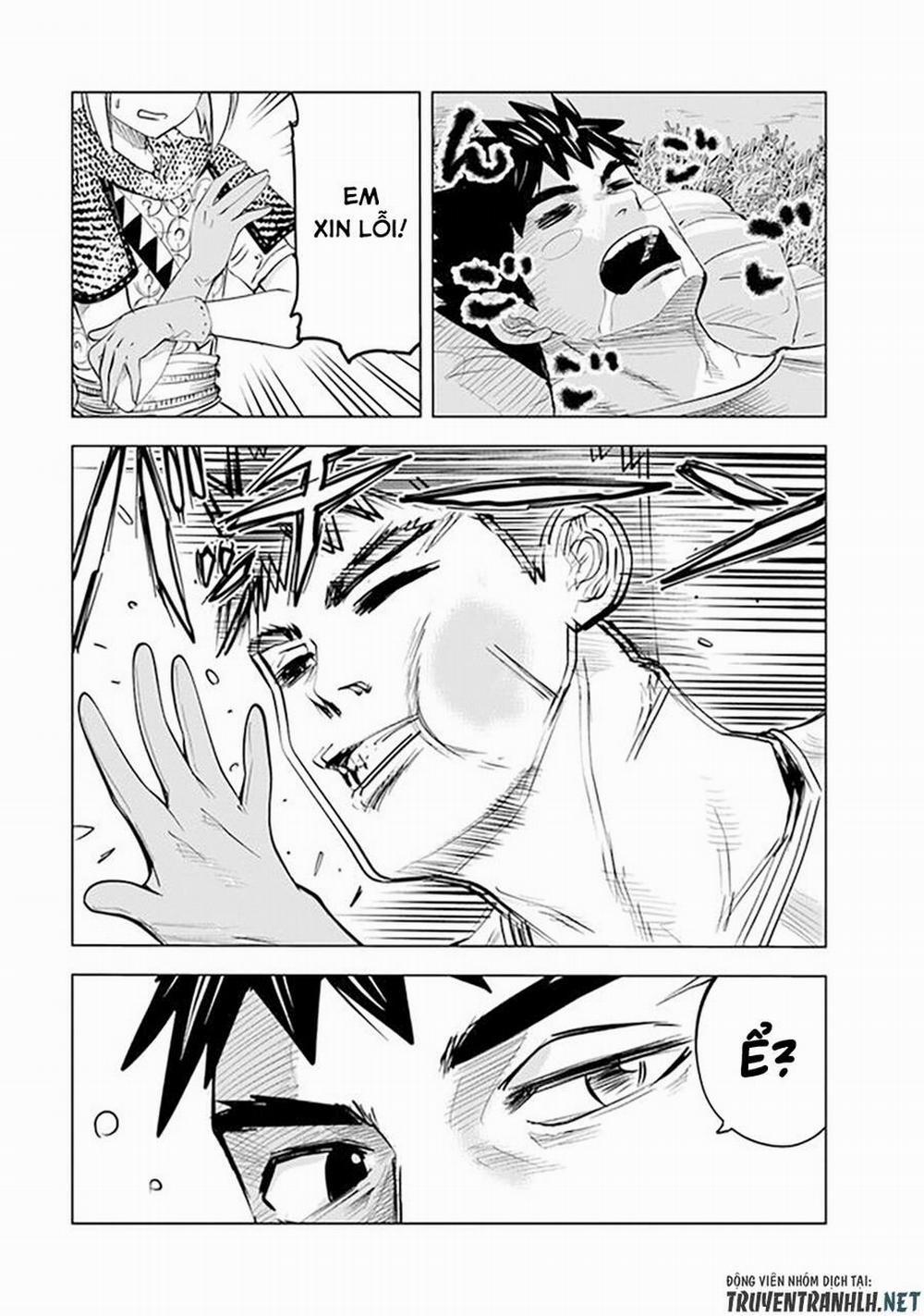 Hành trình chịch dạo của của máy dập cổ đại 52 trang 21