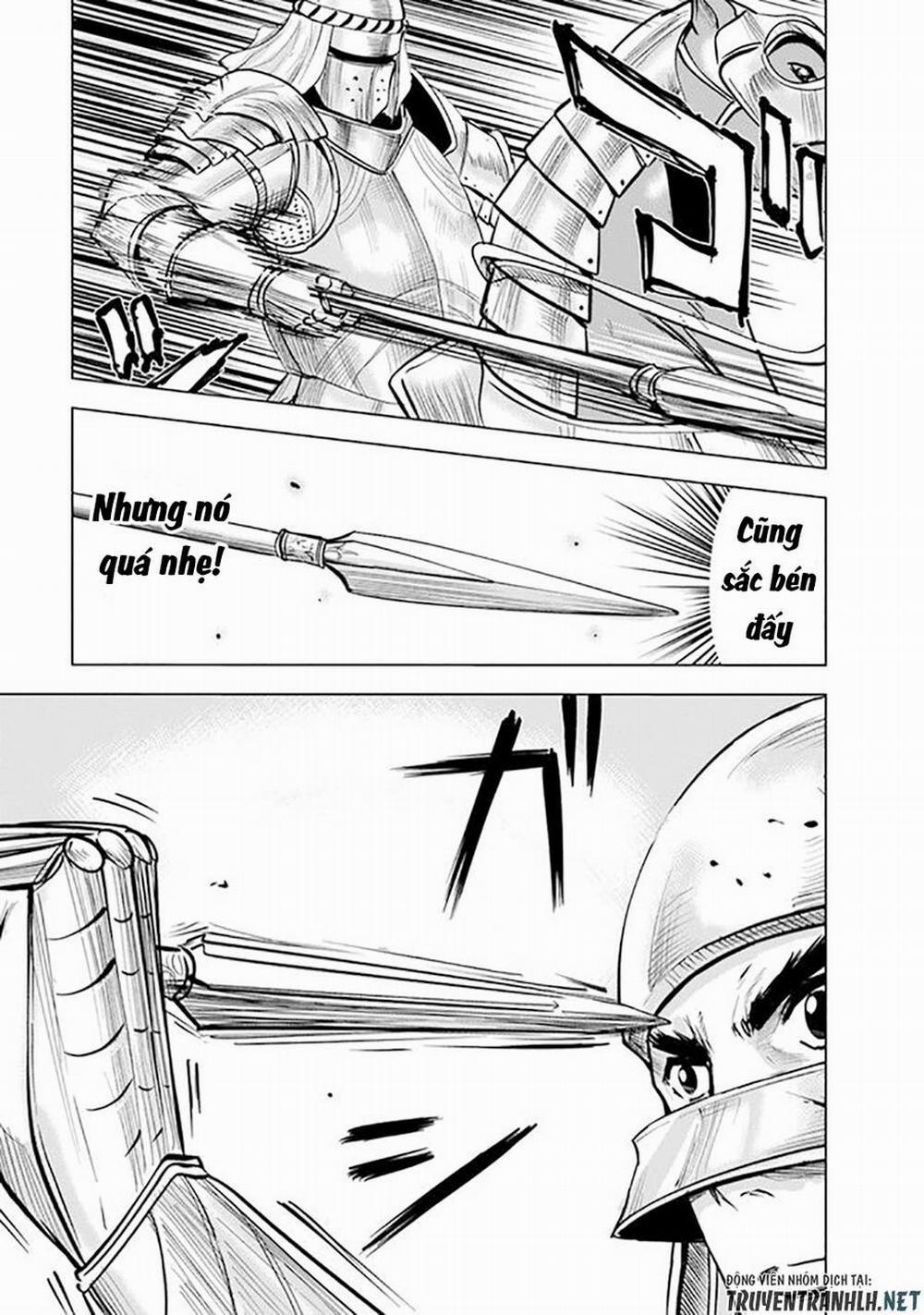 Hành trình chịch dạo của của máy dập cổ đại 52 trang 5