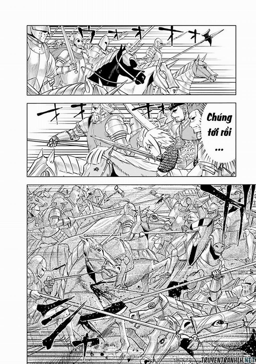 Hành trình chịch dạo của của máy dập cổ đại 52 trang 8
