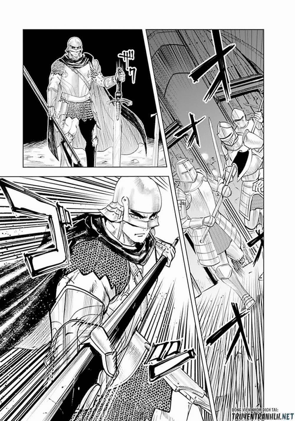 Hành trình chịch dạo của của máy dập cổ đại 53 trang 27