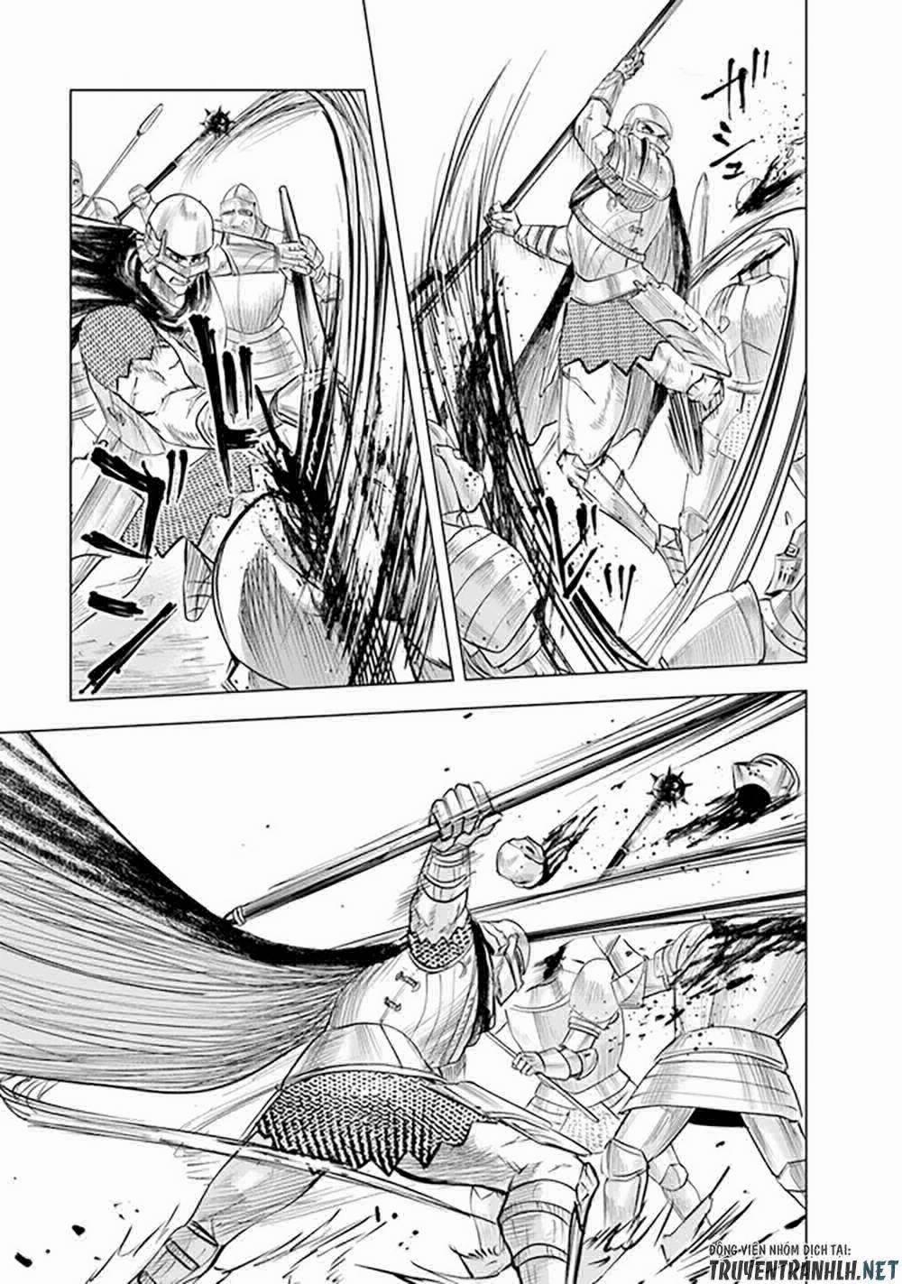 Hành trình chịch dạo của của máy dập cổ đại 53 trang 29