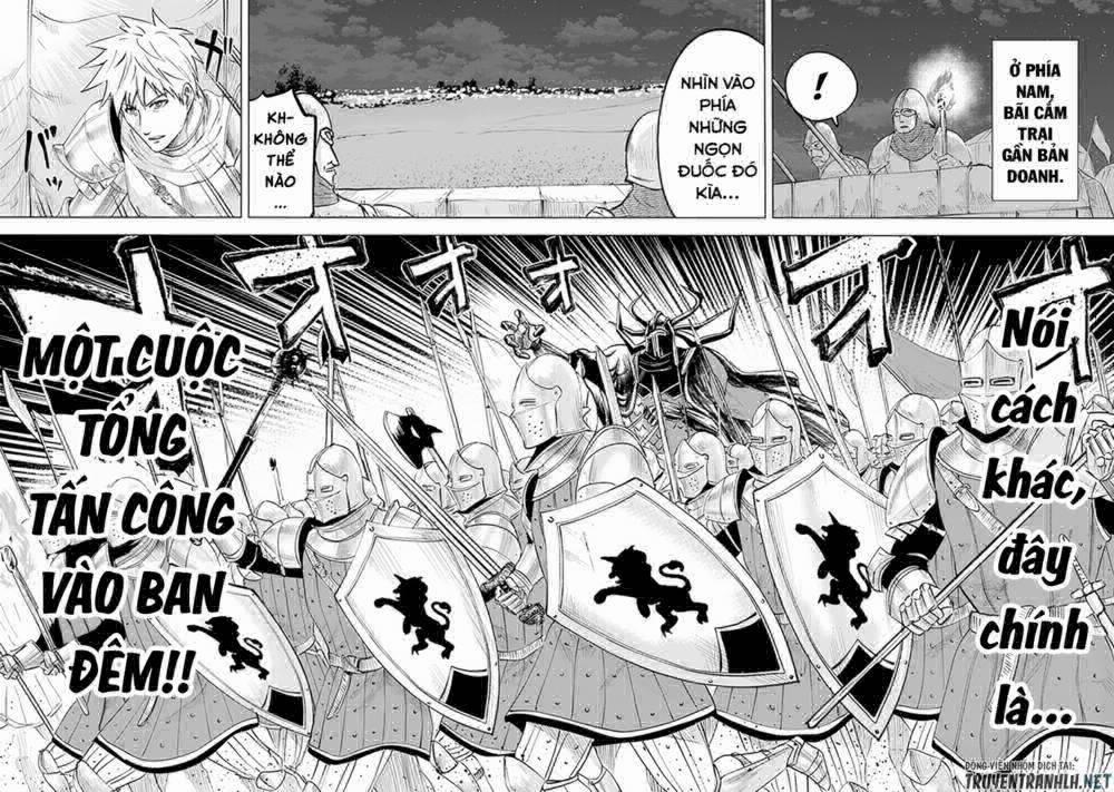 Hành trình chịch dạo của của máy dập cổ đại 53 trang 6