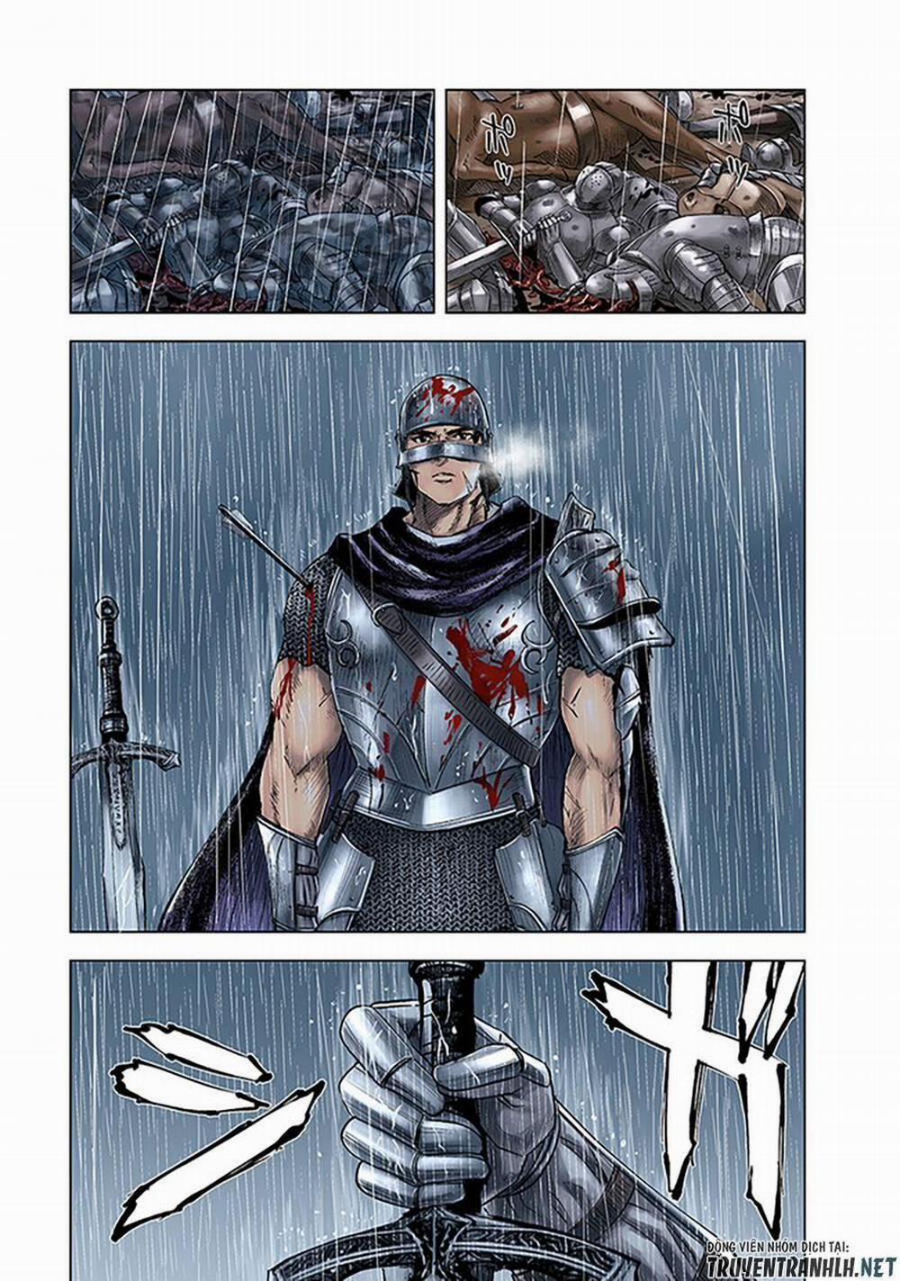 Hành trình chịch dạo của của máy dập cổ đại 54 trang 1