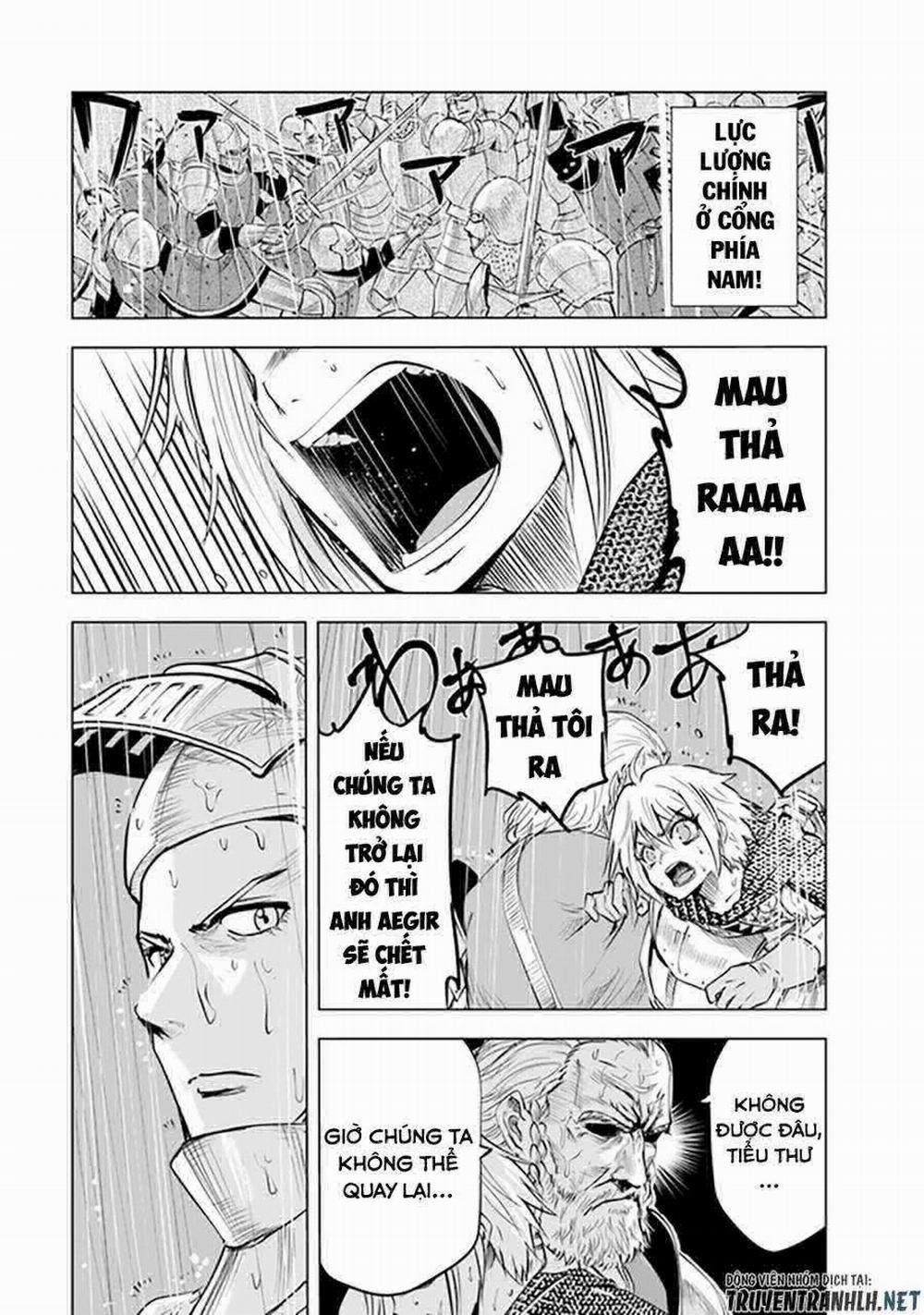 Hành trình chịch dạo của của máy dập cổ đại 54 trang 12