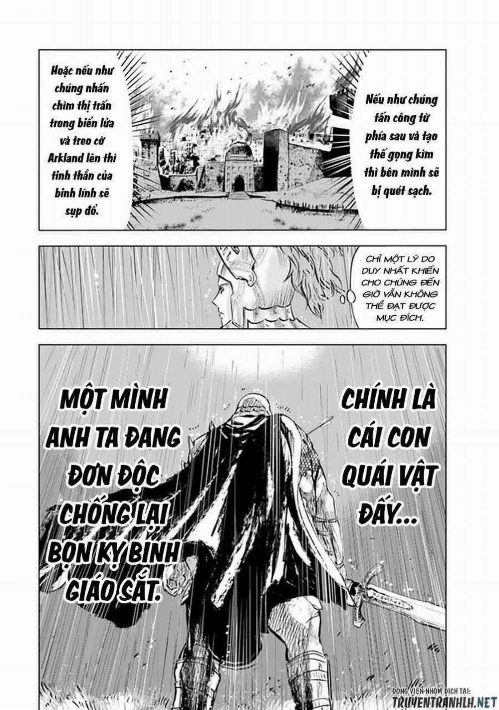 Hành trình chịch dạo của của máy dập cổ đại 54 trang 14