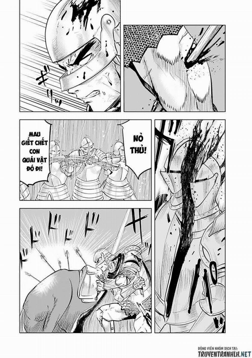 Hành trình chịch dạo của của máy dập cổ đại 54 trang 6