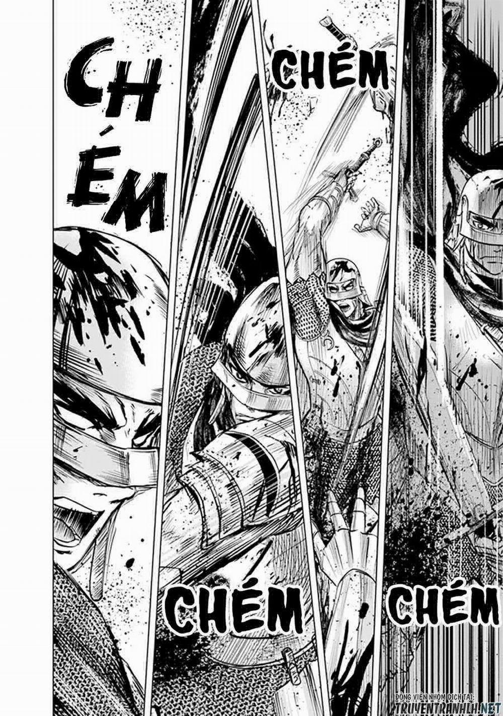 Hành trình chịch dạo của của máy dập cổ đại 54 trang 9