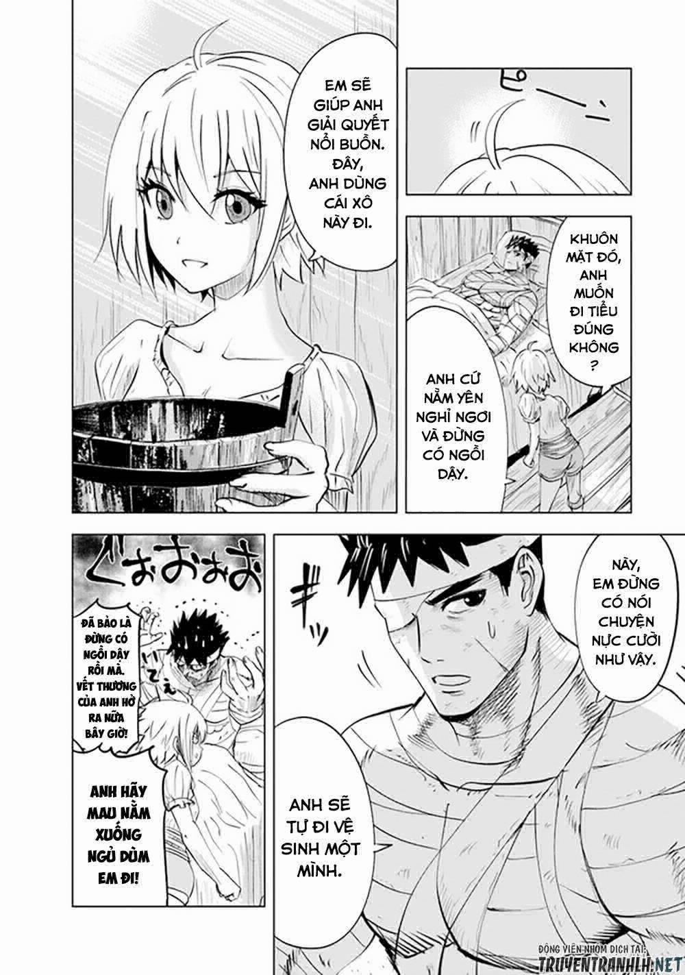 Hành trình chịch dạo của của máy dập cổ đại 55 trang 16