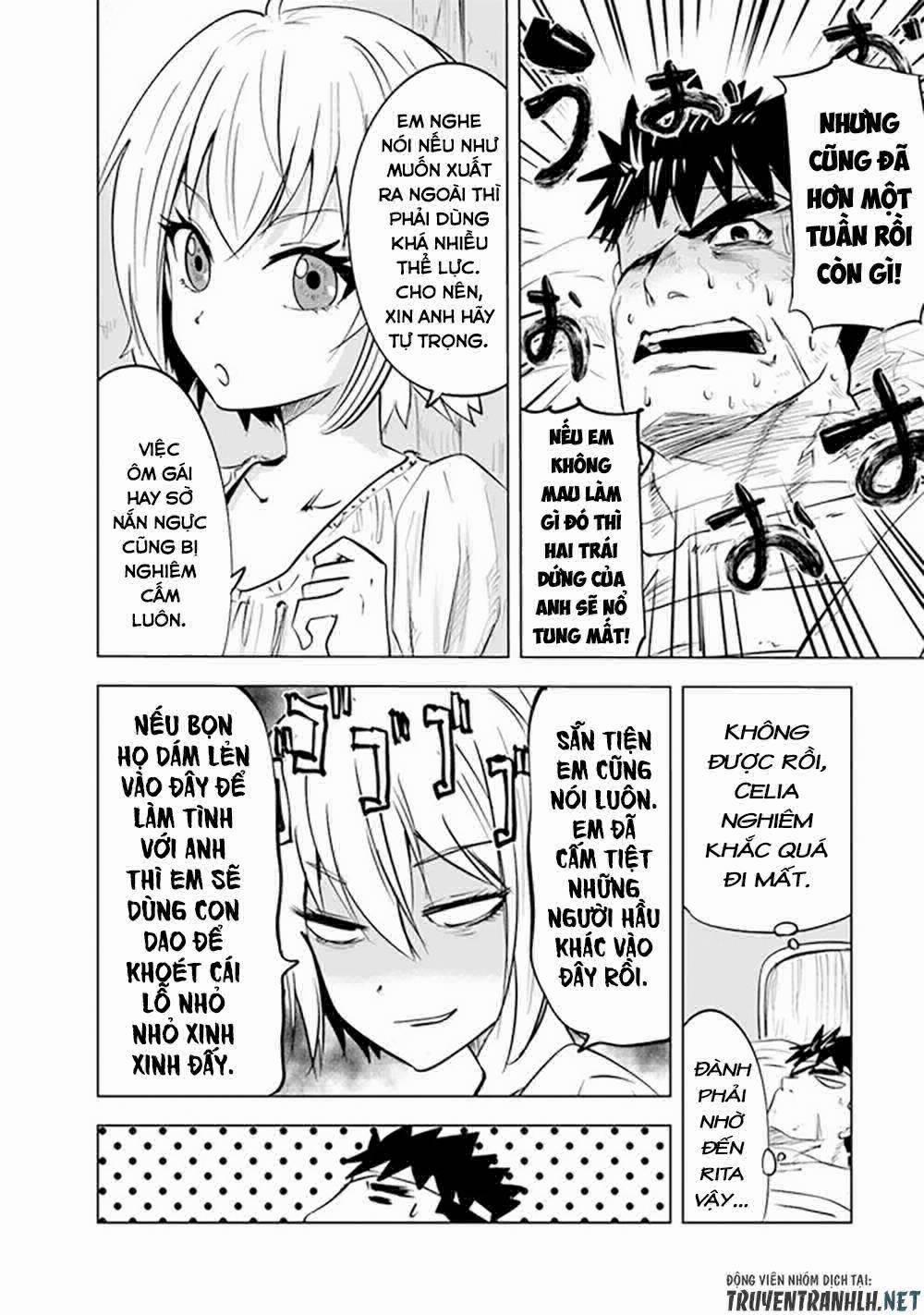 Hành trình chịch dạo của của máy dập cổ đại 55 trang 20