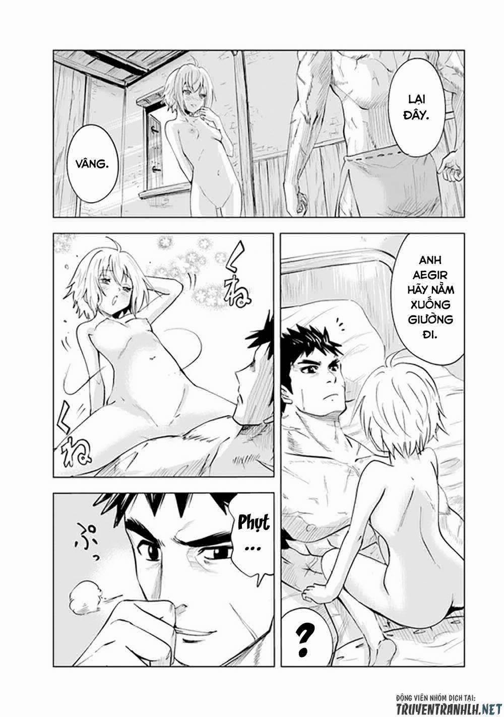 Hành trình chịch dạo của của máy dập cổ đại 56 trang 14