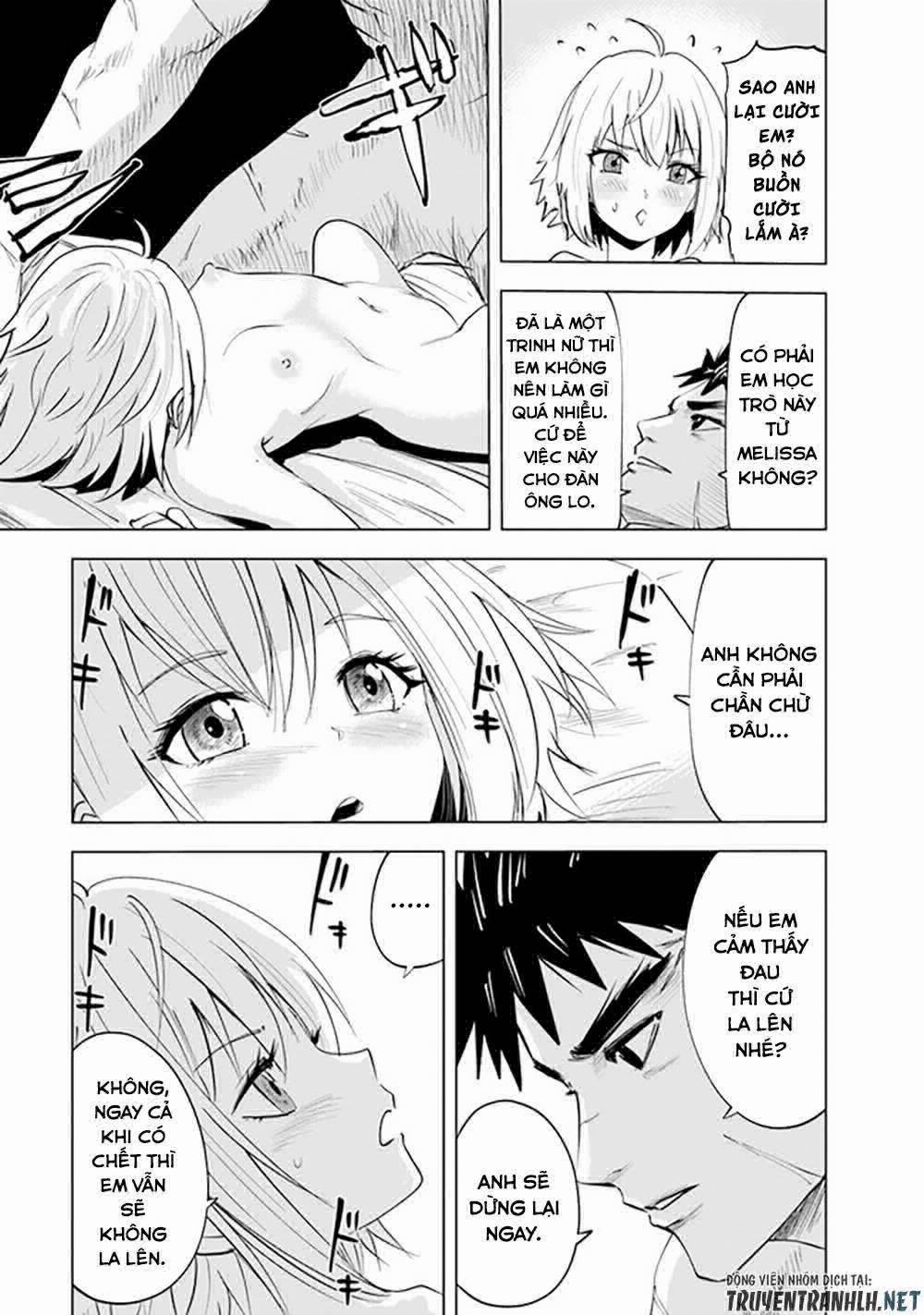 Hành trình chịch dạo của của máy dập cổ đại 56 trang 15