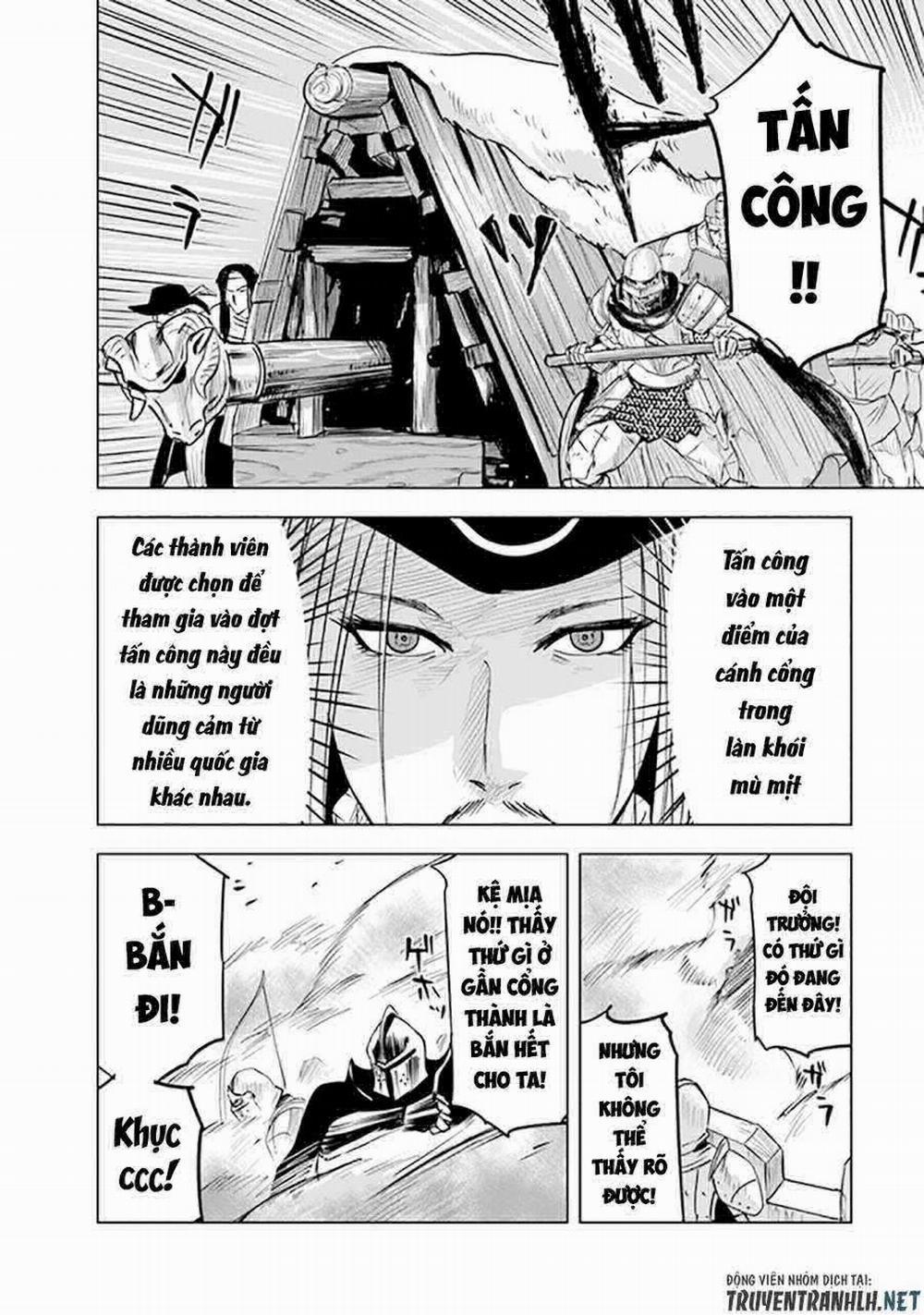 Hành trình chịch dạo của của máy dập cổ đại 57 trang 10