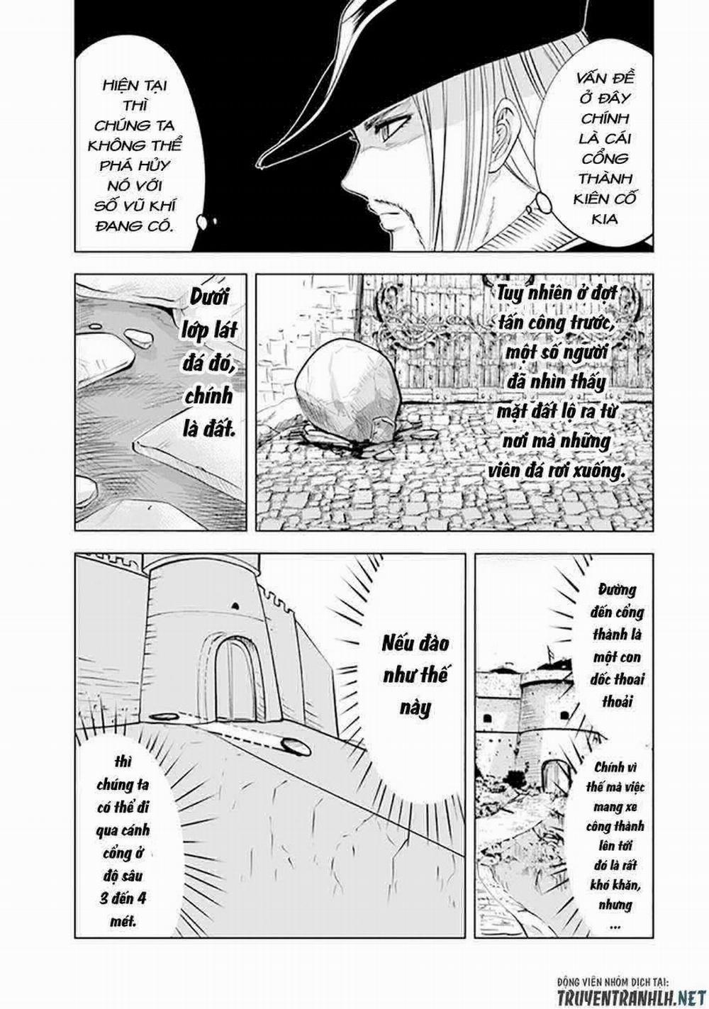 Hành trình chịch dạo của của máy dập cổ đại 57 trang 12