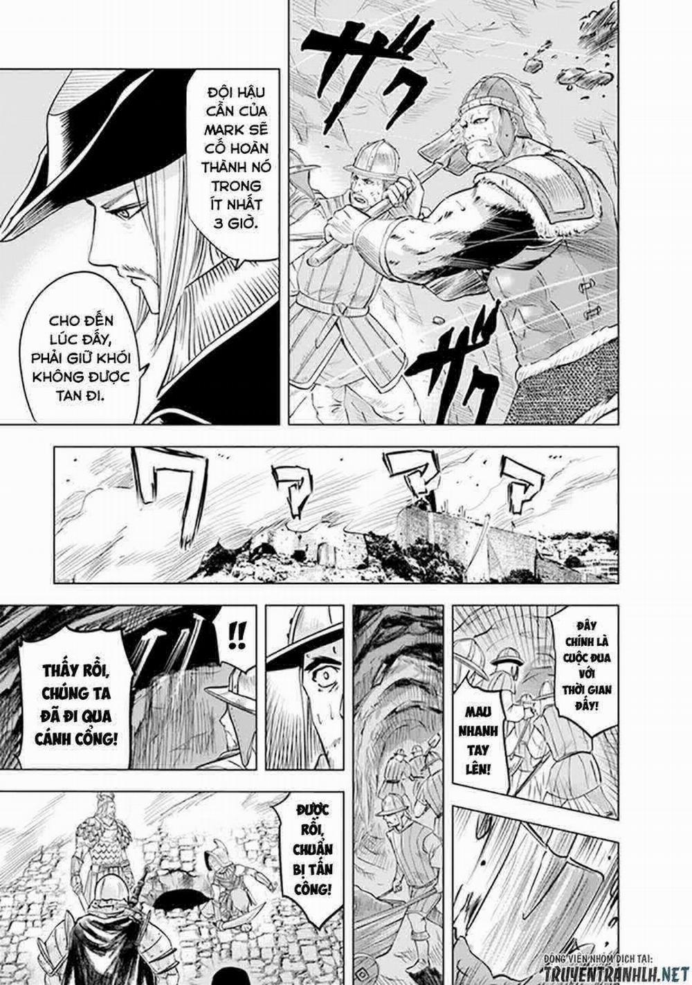 Hành trình chịch dạo của của máy dập cổ đại 57 trang 13